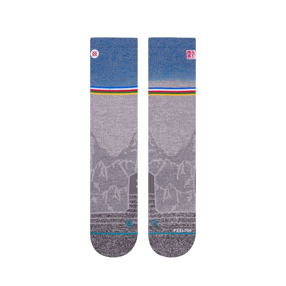 Stance Adventure 360: Jimmy Chin NEPAL TREK Medium - Picture 3 of 6